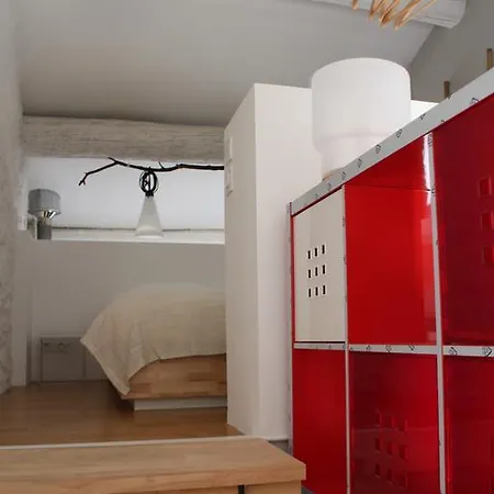 Apartamento Fred's Loft Calvisson