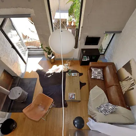 Apartamento Fred's Loft *