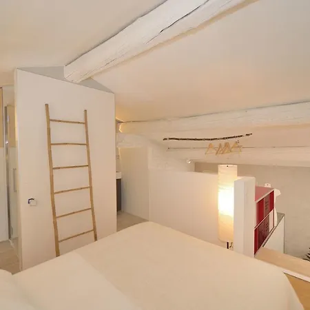 Apartamento Fred's Loft Calvisson