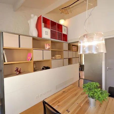Apartamento Fred's Loft *