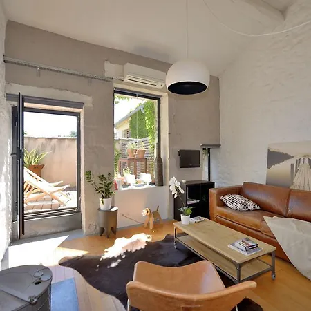 Apartamento Fred's Loft *